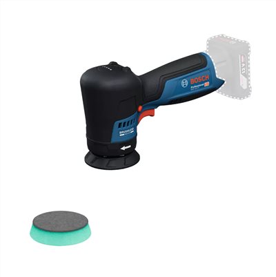 【高雄達順】BOSCH GPO 12V-77 鋰電免碳刷抛光機(預購)