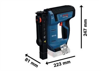 【高雄達順】BOSCH  GTH 18V-14木工釘槍(單主機)
