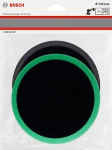  【高雄達順】BOSCH金屬拋光海綿套裝組 2片入/組