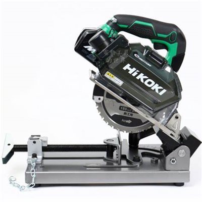 【高雄達順】HIKOKI CD3605DFA 全配 36V無刷機金屬切割機 附虎鉗